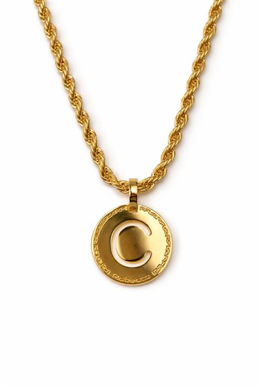 Collier Rebecca Femme in Bronze BWVKOC03 - BWVKOC03